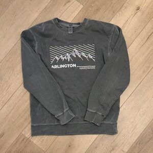 Arlington Women's Gray Sweater